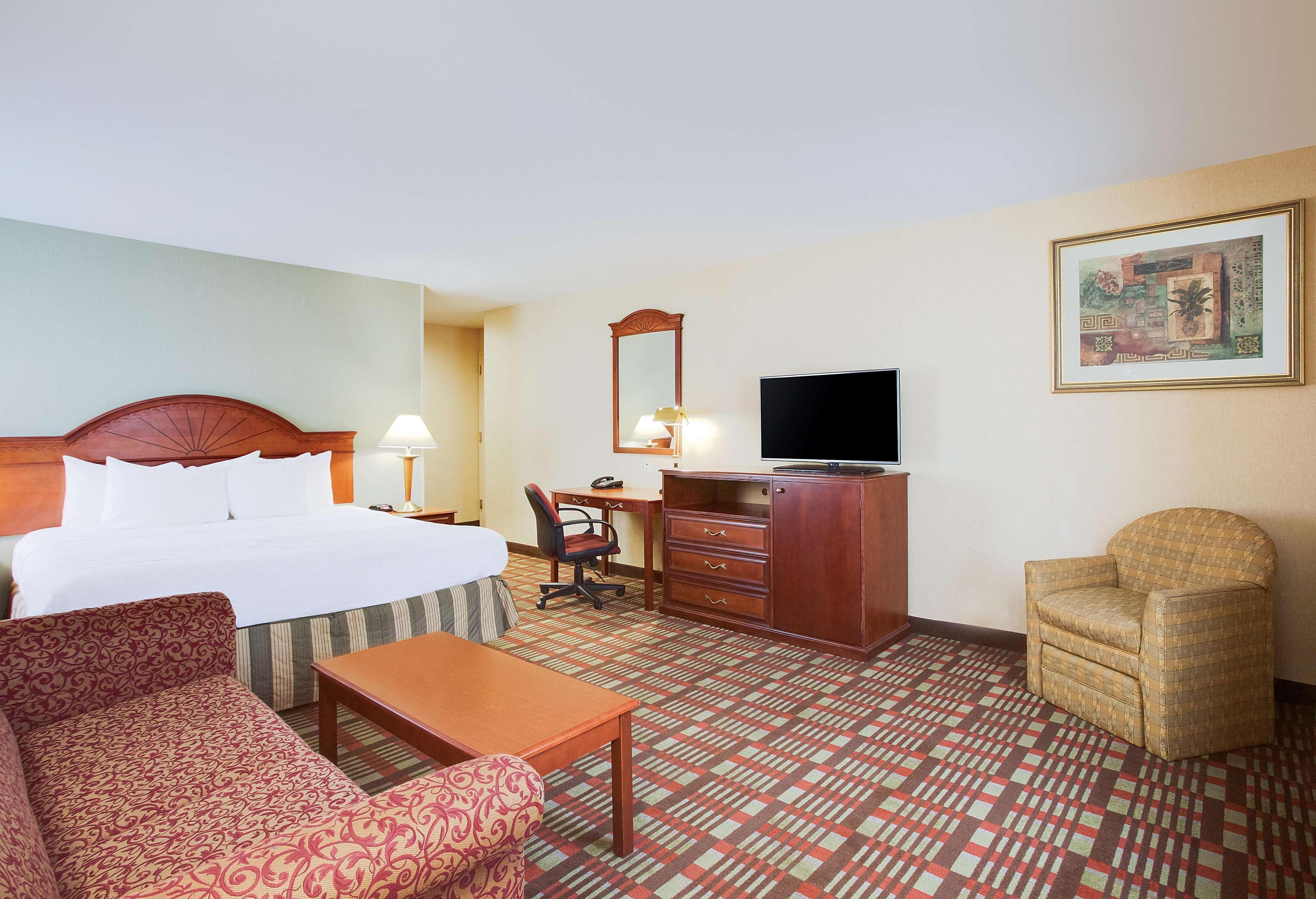 La Quinta Inn By Wyndham Queens Nova Iorque Exterior foto