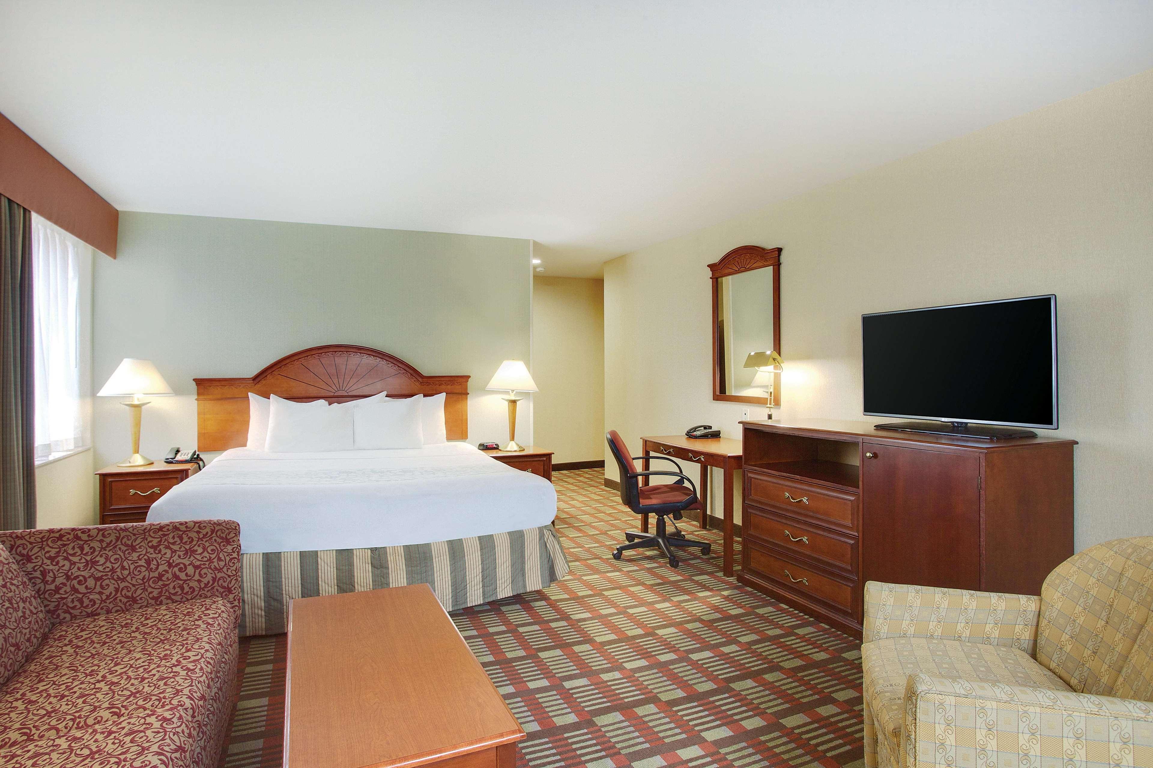 La Quinta Inn By Wyndham Queens Nova Iorque Exterior foto