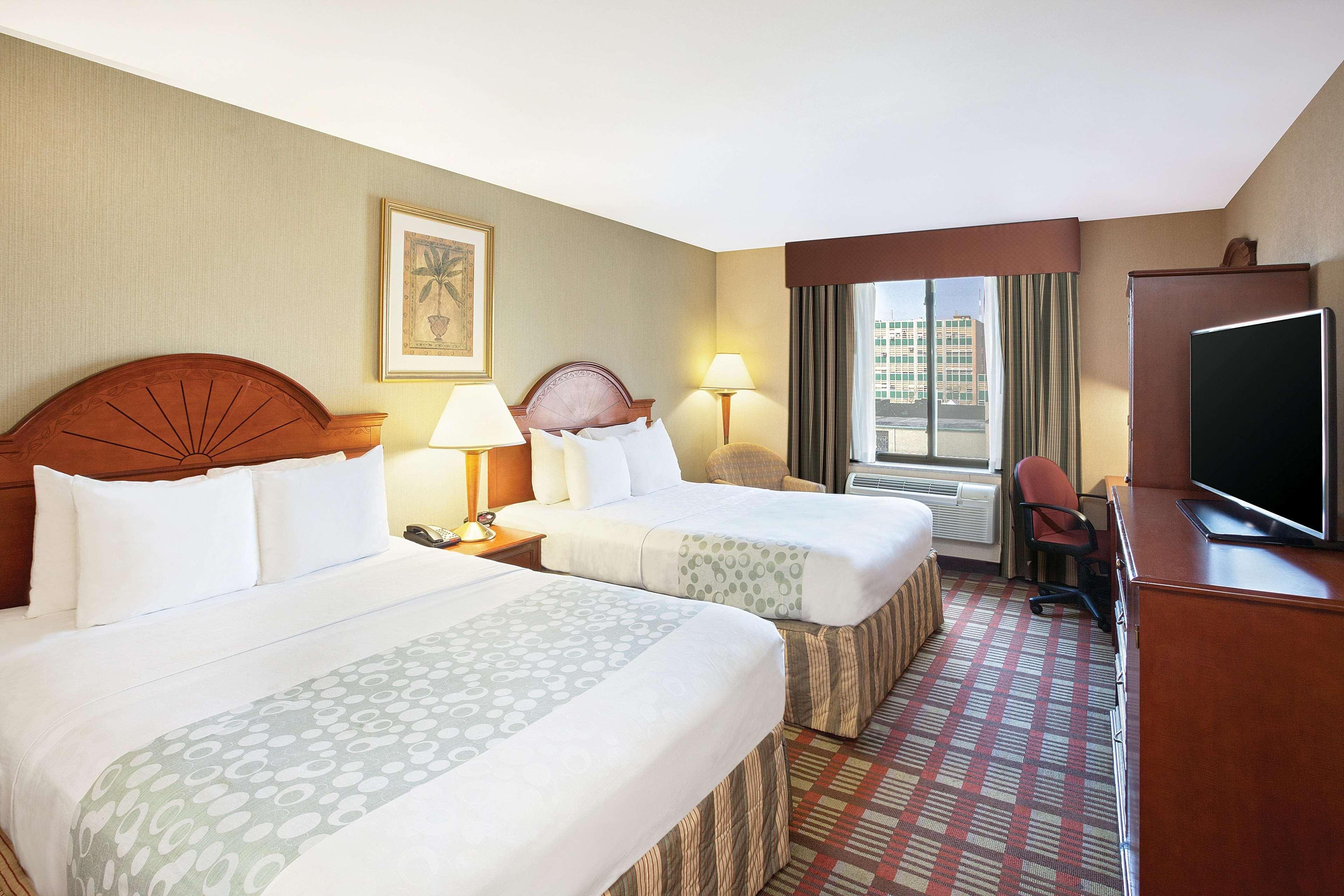 La Quinta Inn By Wyndham Queens Nova Iorque Exterior foto