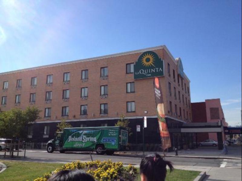 La Quinta Inn By Wyndham Queens Nova Iorque Exterior foto